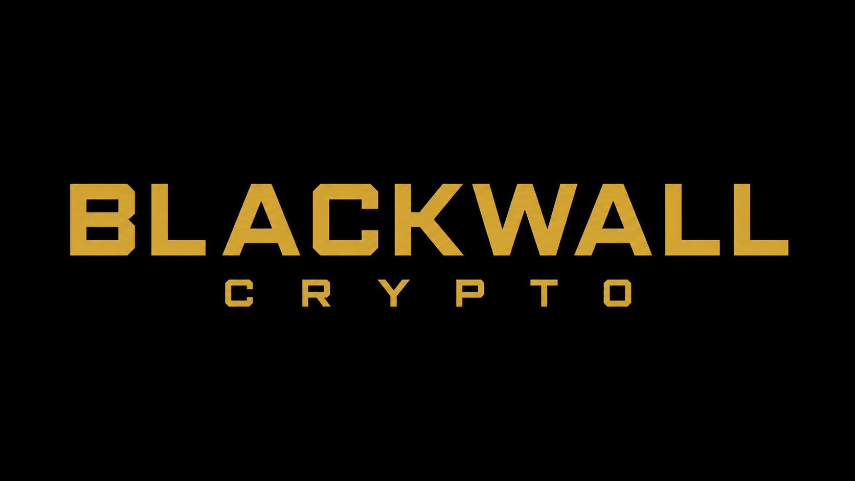 BlackWall